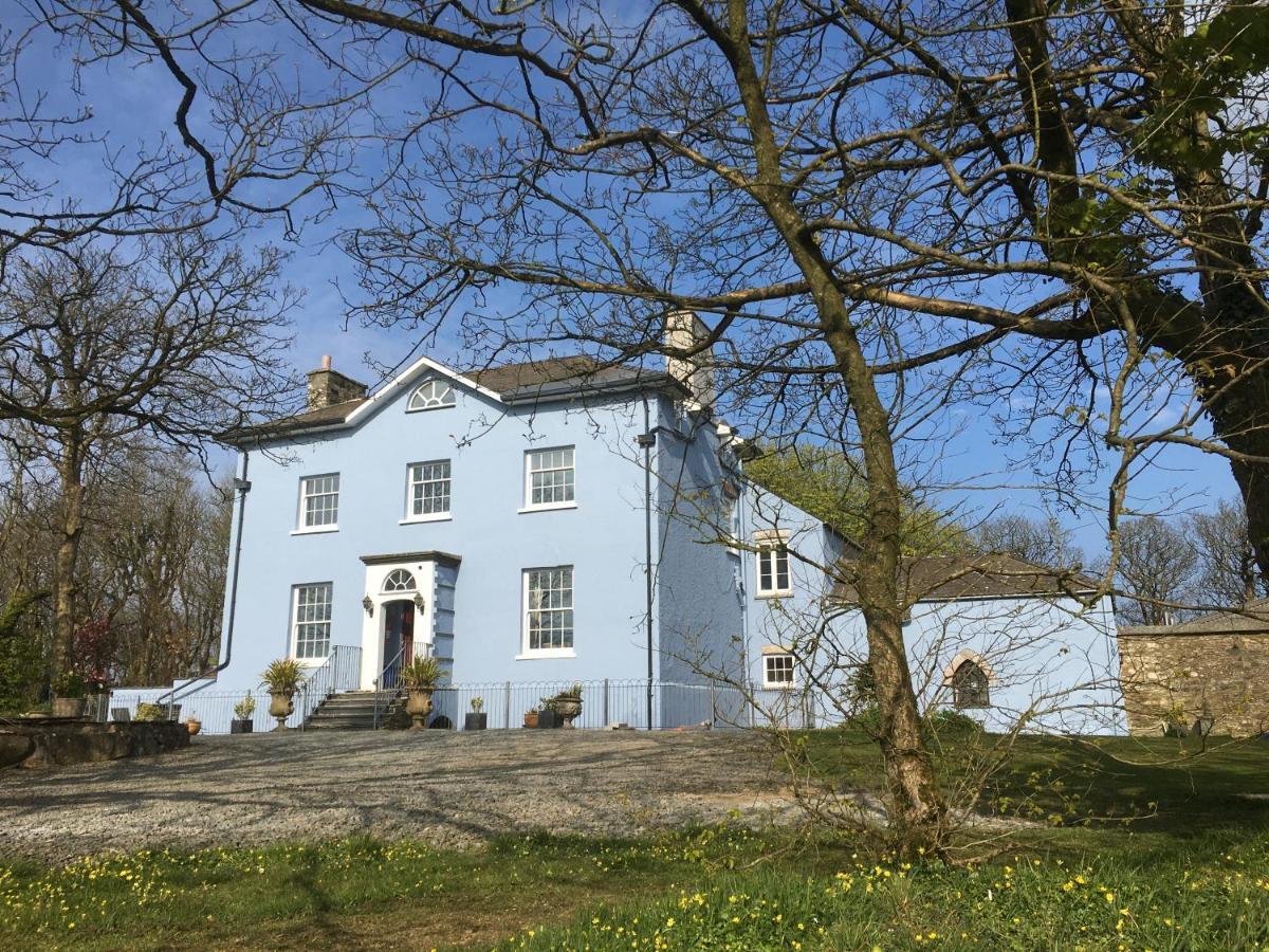 Crug Glas Country House Сент-Дейвідс Екстер'єр фото