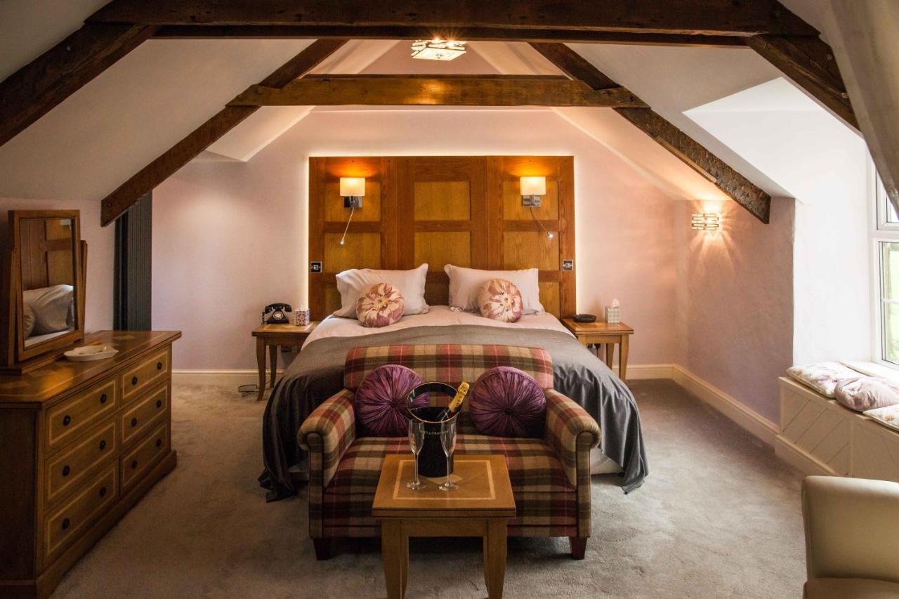 Crug Glas Country House Сент-Дейвідс Екстер'єр фото