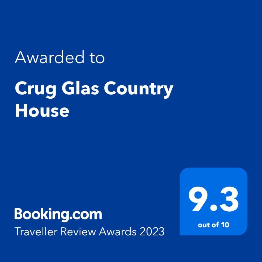 Crug Glas Country House Сент-Дейвідс Екстер'єр фото